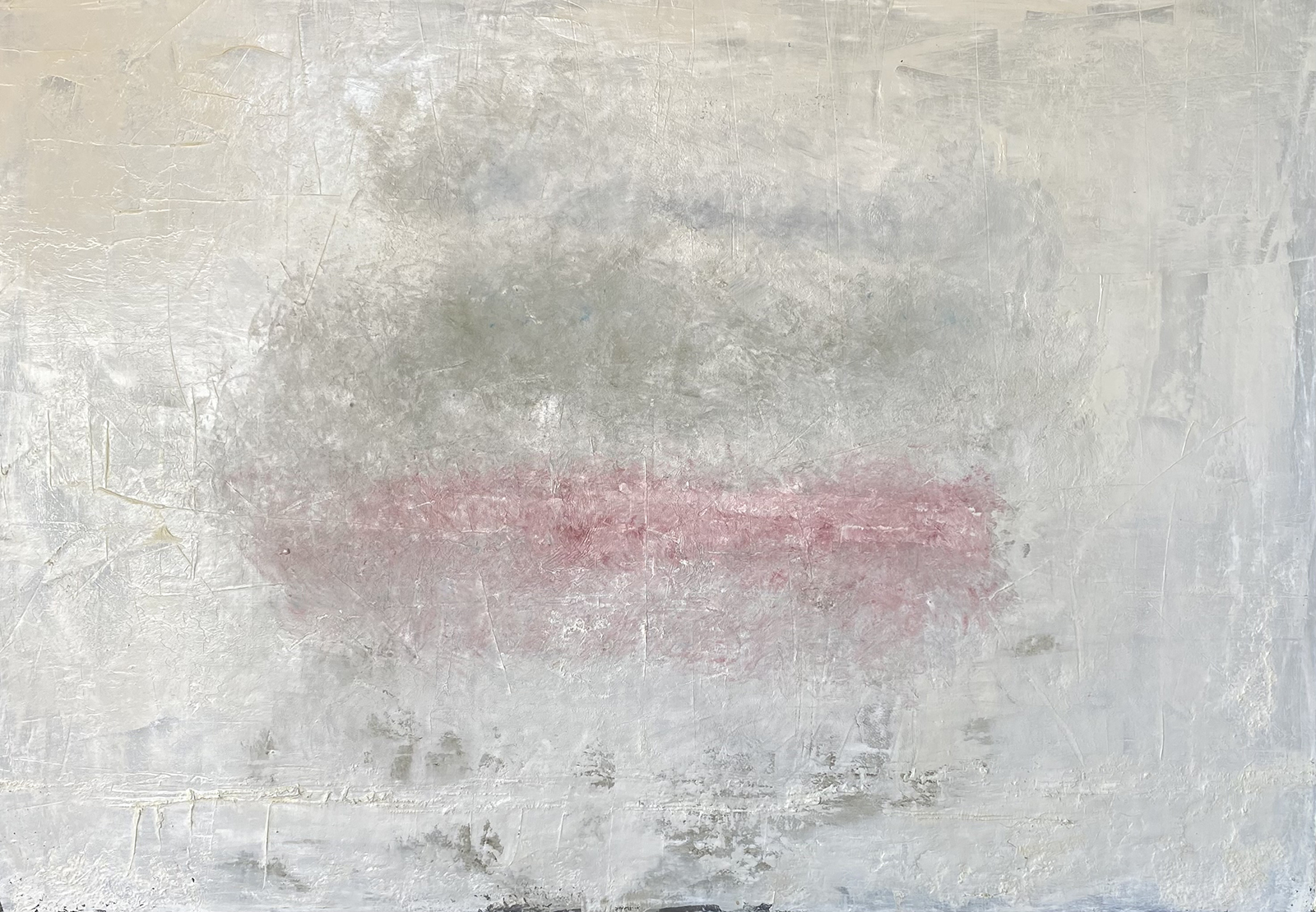 Oil on canvas 114x146cm