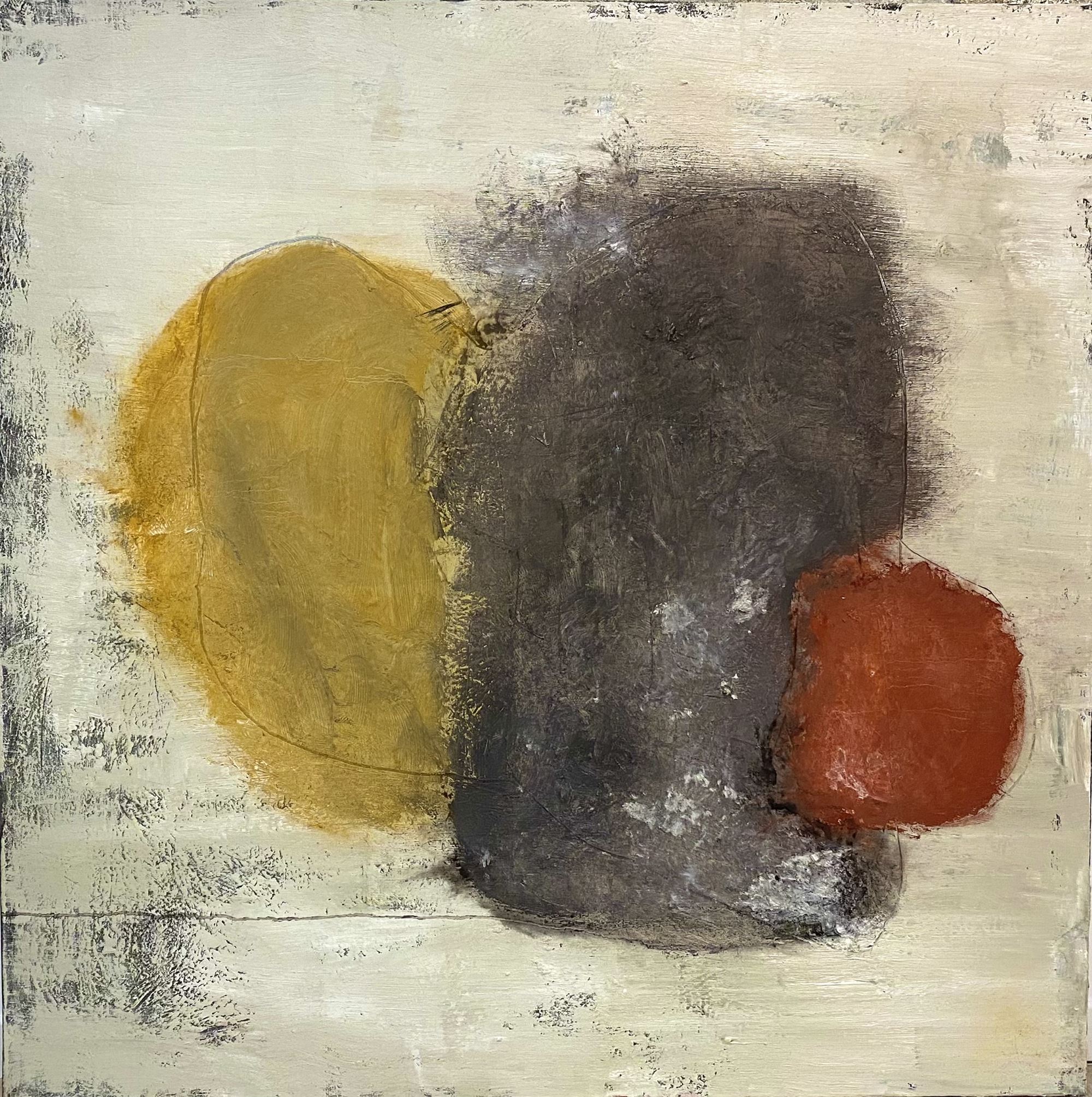 Nr 49 - Oil on canvas - 120x120 cm