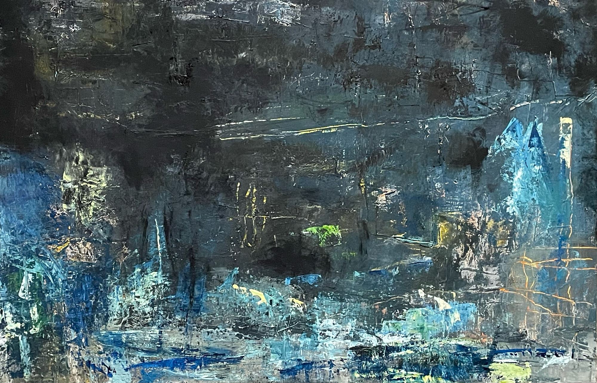 Oil on canvas 162x130  | Nr16
