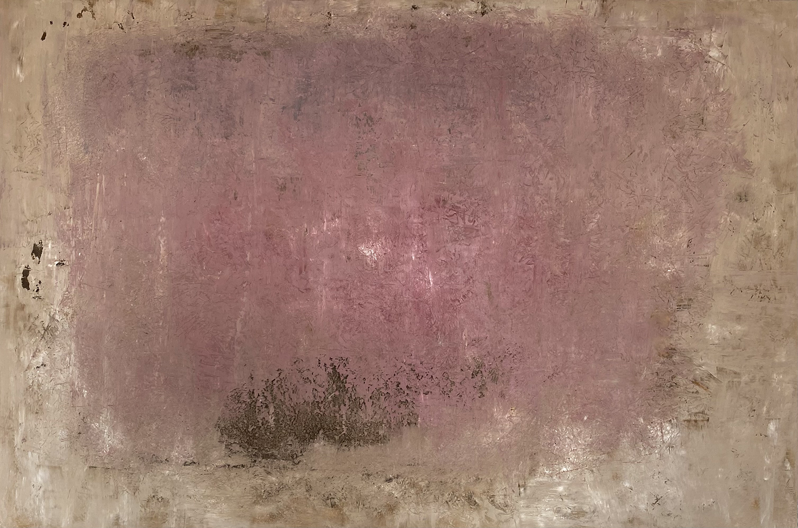 Oil on canvas 130x195cm