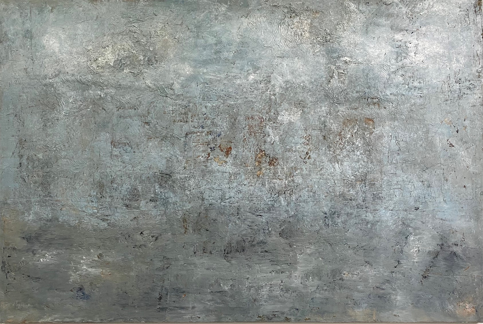 Oil on canvas 130x195cm