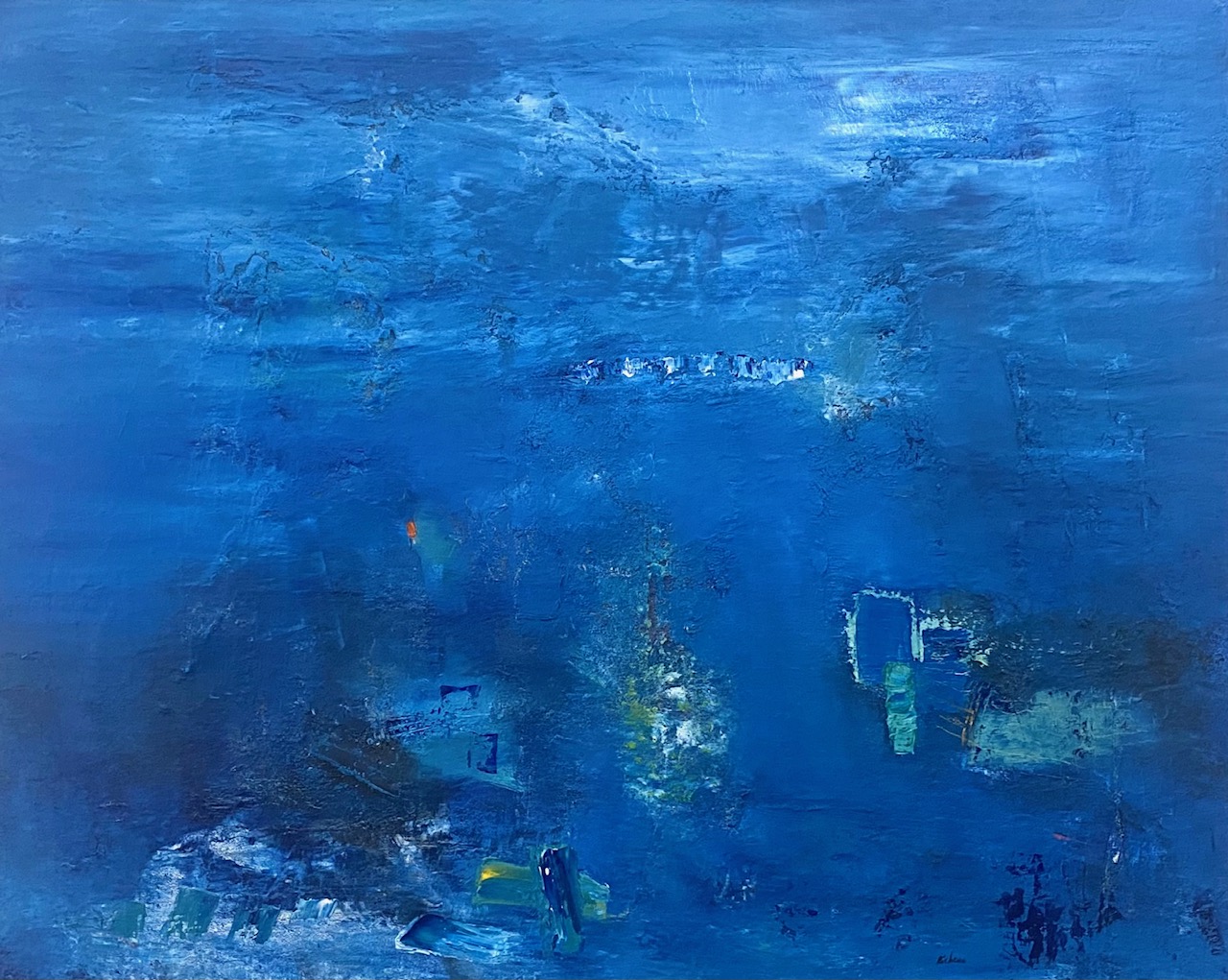Oil on canvas 130x162cm | Nr13